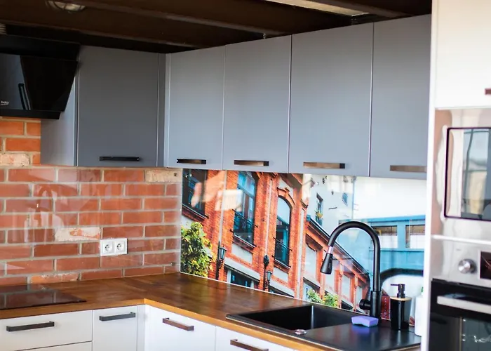 Redcity Loft 304